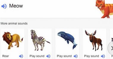 Google ra mắt tính năng "nghe tiếng động vật"