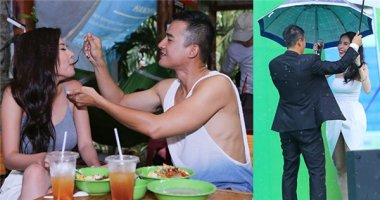 Bắt bài bí kíp "đánh cắp" trái tim mĩ nhân Việt của "soái ca" showbiz