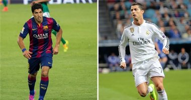 Ronaldo vs Suarez: Cuộc chiến vì danh hiệu giày vàng châu Âu