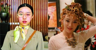 Những kiểu thời trang kỳ quái khiến mĩ nhân Hoa ngữ bị chê kém sắc