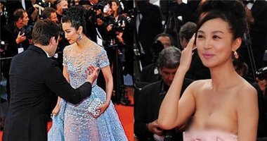 Những scandal khiến mĩ nhân Hoa ngữ xấu mặt trên thảm đỏ Cannes