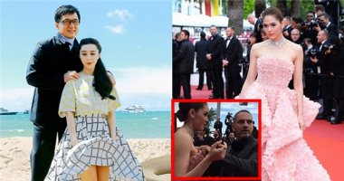 Những lần mĩ nhân “muối mặt” trên thảm đỏ Cannes vì váy áo