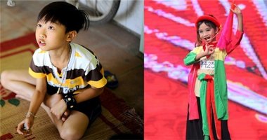 "Thị Mầu" Đức Vĩnh ở Vietnam's Got Talent 2015 giờ ra sao?