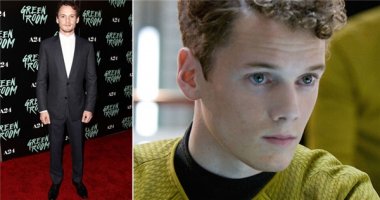 Thế giới đau buồn sự ra đi đột ngột của diễn viên trẻ phim Star Trek