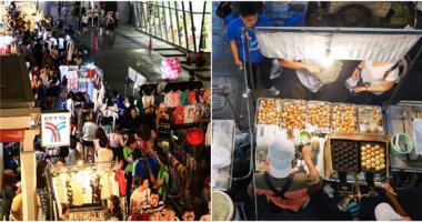 Tiếc ngẩn ngơ trước tin 2 khu chợ đêm nổi tiếng Bangkok sắp đóng cửa