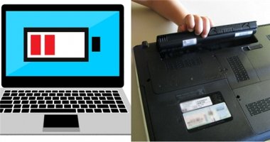 Mẹo nhỏ giúp phục hồi pin laptop như mới