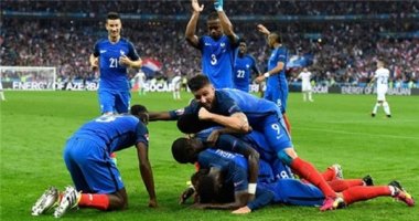 Bán kết EURO 2016, Pháp – Đức: Lấy lại nước Pháp