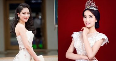 Những kỉ lục thú vị của ngôi vị Hoa hậu Việt Nam