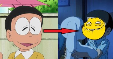 Giải đáp thắc mắc: Nobita trông như thế nào khi không đeo kính?