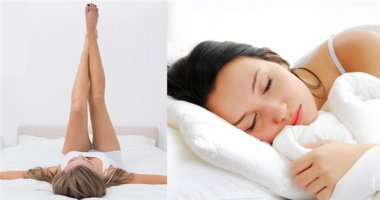5 bài tập nhẹ nhàng ngay trên giường giúp bạn ngủ sâu không mộng mị