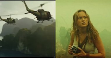 Việt Nam hùng vĩ qua những cảnh quay trailer "Kong: Skull Island"