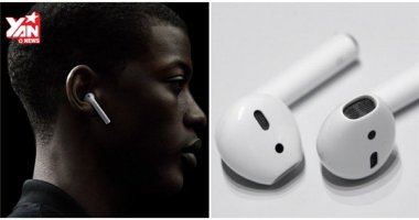 Apple "ém" hàng vô thời hạn tai nghe không dây Airpods