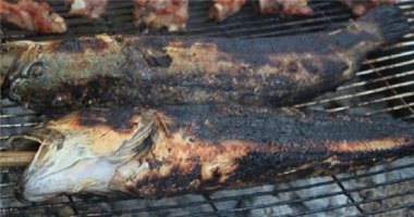 Cảnh báo: nướng cá bằng bếp than trong phòng máy lạnh gây chết người