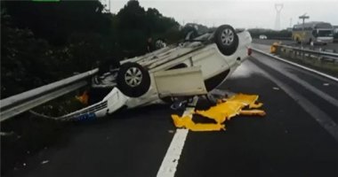 Nữ tài xế gặp tai nạn thảm khốc do nghe theo định vị GPS