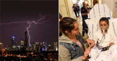 Úc: Sau giông bão, gần 8500 người phải nhập viện vì "bệnh lạ"