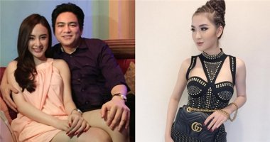 Ngọc Loan The Face hẹn hò với tình cũ của Angela Phương Trinh?