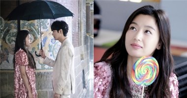 Huyền thoại biển xanh giành ngôi vị "siêu sến" màn ảnh Hàn 2016