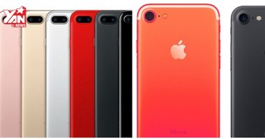 iPhone 8 sẽ có thêm màu đỏ tươi cực đẹp