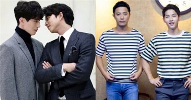 Những “cặp đôi” mĩ nam màn ảnh Hàn khiến nữ chính bị "ra rìa"