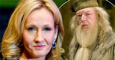 Sau tất cả, “mẹ đẻ” Harry Potter tiết lộ người yêu của cụ Dumbledore