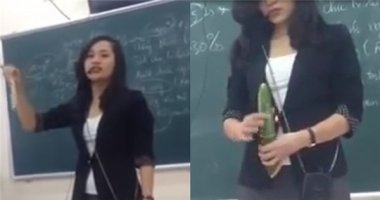 Clip cô giáo xinh đẹp dạy học sinh sử dụng "ba con sói" gây bão mạng