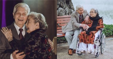 Bộ ảnh '90 năm cuộc đời' ngọt ngào khiến ai cũng muốn được yêu