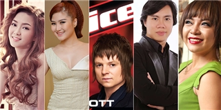 Top 4 Giọng hát Việt mùa đầu chạm trán Á quân The Voice Mỹ