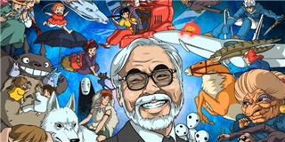 Ông Hoàng Hoạt Hình Hayao Miyazaki và những tác phẩm tiêu biểu 