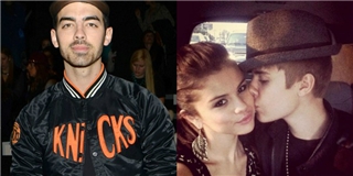 Joe Jonas lên tiếng khuyên bảo Justin Bieber và Selena Gomez