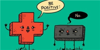Bạn có phải là một người tiêu cực?