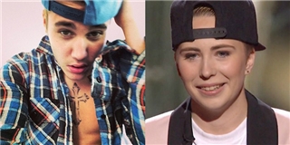 Justin Bieber bị cho rằng giống với thí sinh American Idol