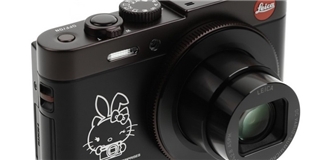 Leica ra mắt máy ảnh hợp tác với Playboy và Hello Kitty