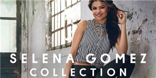 Selena Gomez đẹp và chất với bộ sưu tập Summer Rebel của mình 