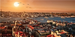 Say đắm với vẻ đẹp huyền hoặc của thành phố cổ kính Istanbul