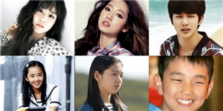 Điểm danh 10 diễn viên nhí ngày ấy quyến rũ nhất màn ảnh Hàn