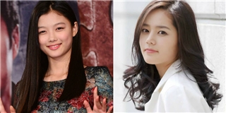 Kim Yoo Jung hết lòng ca ngợi tiền bối Han Ga In