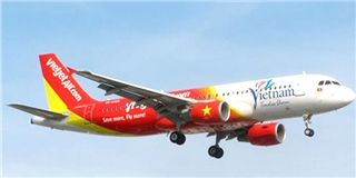 Máy bay VietJet chở khách đi Đà Lạt đến... Nha Trang
