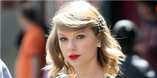 Taylor Swift và những phản ứng thông minh với anti-fan