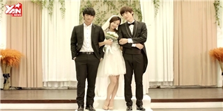 Những kiểu đám cưới chỉ có trong MV Kpop