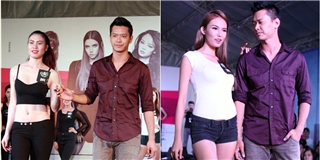 Hồ Đức Vĩnh bất ngờ casting Elite Model Look Việt Nam