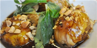 Trứng vịt lộn Việt Nam trở thành món ăn kinh dị nhất hành tinh