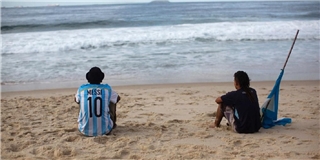 [Bóng đá] World Cup kết thúc, hàng nghìn CĐV Argentina trốn ở lại Brazil