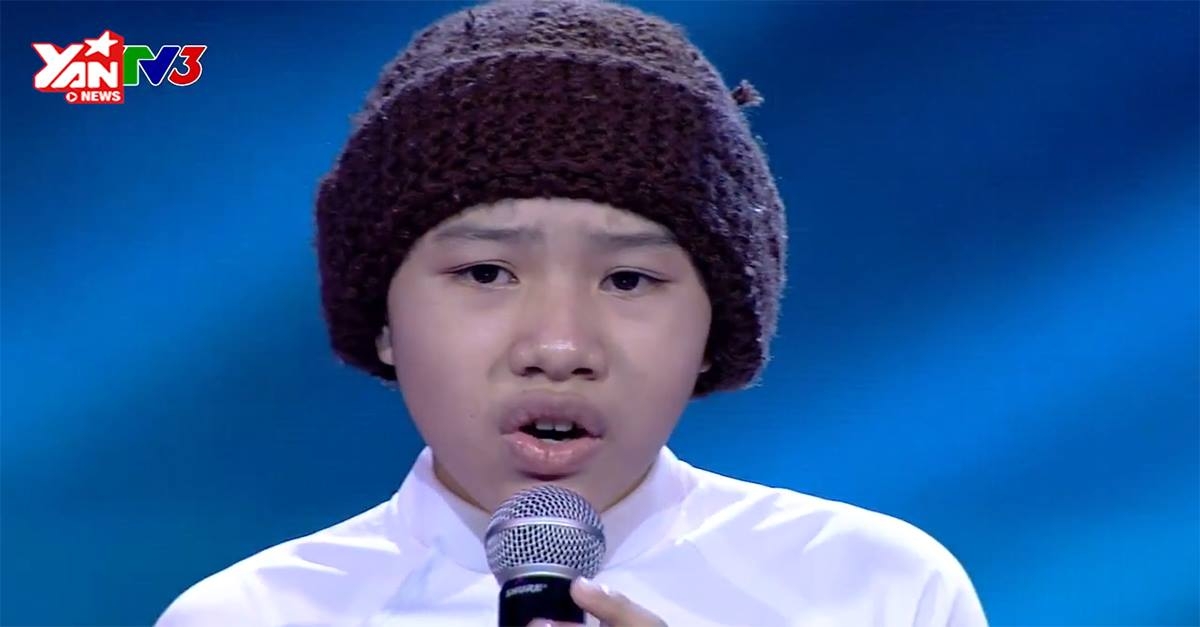 [Giọng Hát Việt Nhí] Hát nhạc Trịnh, cô bé 12 tuổi gây ấn tượng mạnh