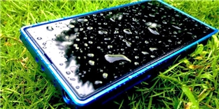 Một số lưu ý để bảo vệ smartphone trong mùa mưa bão