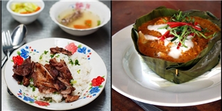 Những món ăn nhất định phải thử khi bạn đến Campuchia