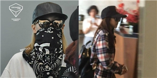 Chị cả Dara đã có mặt tại Việt Nam, 3 thành viên còn lại sắp hạ cánh