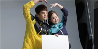 Seo In Guk rất muốn ôm Park Min Young