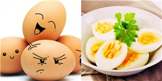 [Sống khỏe] 5 sai lầm khi ăn trứng mà bạn thường xuyên gặp phải