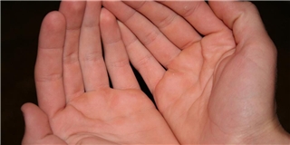 5 kiểu bàn tay của người có số giàu sang