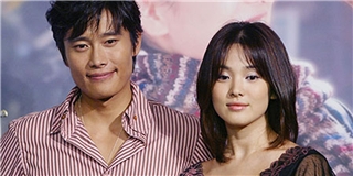 Song Hye Kyo chia tay Lee Byung Hun vì anh nghiện tình dục?